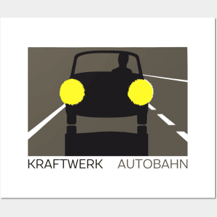 ¥ Kraftwerk ¥ Fan Art Design ¥ Posters and Art